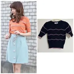 【最終値下げ】Dreamscape Twill Dress magenta