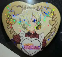 ラブライブ 幻日のヨハネ 缶バッジ イースター ダイヤ マリ ロフト