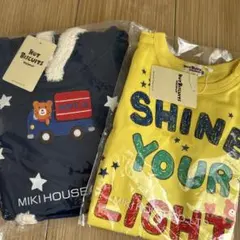 ミキハウス HOT BISCUITS