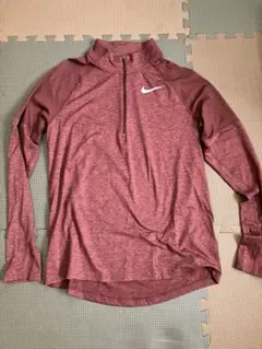 Nike Dri-FIT エレメント　ハーフジップ　Lサイズ