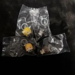 デスノート DEATHNOTE めじるしアクセサリー 夜神月 L 弥海砂 メロ