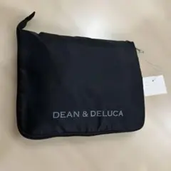 未使用 DEAN & DELUCA グレー エコバッグ