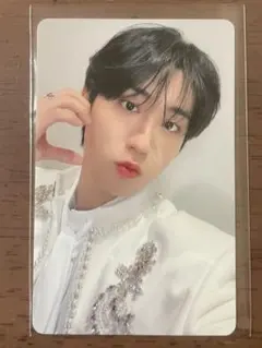 【ハン】Hollow オフイベ 1/24 関西 会場限定 トレカ【スキズ】