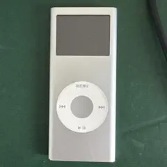 美品・ジャンク】説明要確認 iPod nano 第7世代 シルバー - メルカリ