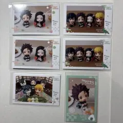 鬼滅の刃 竈門炭治郎 るかっぷすなっぷカード