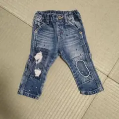JUNK STORE デニムパンツ サイズ80