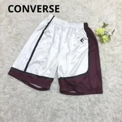 美品CONVERSEメンズ　ハーフパンツ　バスケットボールパンツ　XLのサムネイル