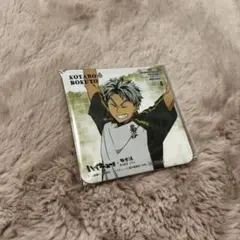 ハイキュー　木兎光太郎　コースター　極楽湯　54
