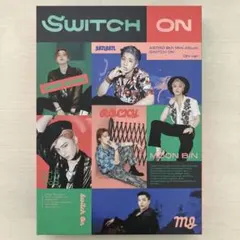 ASTRO　SWITCH ON　ON ver.　アルバム
