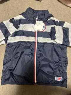 THE SHOP TK ストライプジャケット 130cm