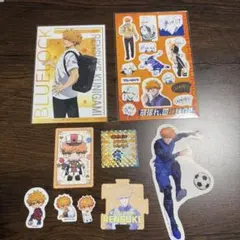 ブルーロック 國神錬介 グッズセット