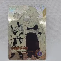 ドラゴンボール スーパーダイバーズ アドバンスパック APT-008 孫悟飯