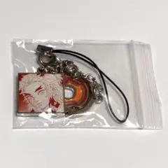 煉獄杏寿郎 鬼滅の刃 ステンドチャームコレクション 鍔 原作 ジャンプショップ