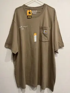 す*え様 Carhartt ルーズフィットTシャツ XL タグ付きデッドストック