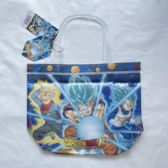 ドラゴンボール超 オリジナル保冷バッグ、ドラゴンボトル