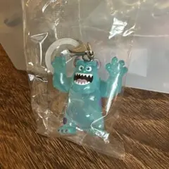 モンスターズインク　サリー　めじるしアクセサリー