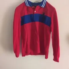 ラルフローレン　Polo Ralph Lauren 　長袖　ポロシャツ　130