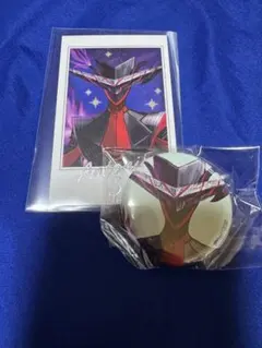 Fate/Grand Order 缶バッジ ポートレートセット サリエリ