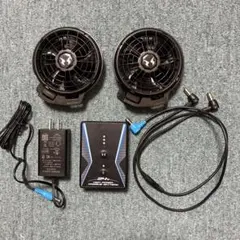 #19 24V空調服 サンエス RD9490 セットナナメタイプ日本製 19 24V空調服 サンエス RD9490 セットナナメタイプ日本製 - メルカリ