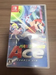 マリオテニス エース