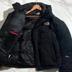 【美品】ノースフェイス バルトロライトジャケット ゴアテックス ダウン 黒 M