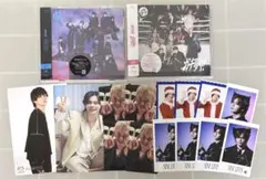 超特急　カイ　ポストカード　トレカ　ミニフォト　CD