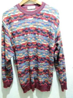 イタリア製　Fantasie di Settembre　 春物セーター