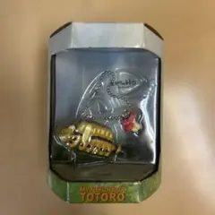 となりのトトロネコバスキーホルダー未開封箱汚れありのサムネイル