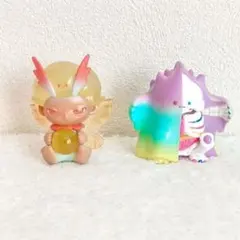 POPMART フィギュア Firefly エボリューション ２点セット