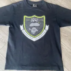 A BATHING APE ブラック Tシャツ L