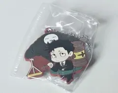 呪術廻戦 キャラばんちょうこうラバーマスコット－死滅回游－ 日車寛見