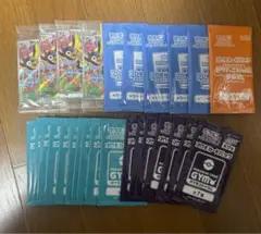 ナンジャモのカイデン　熱風のアリーナ　プロモ　その他　未開封