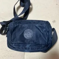 Kipling Abanu ショルダーバッグ リッチブルーのサムネイル