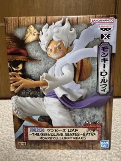 ワンピース モンキー・D・ルフィ フィギュア ニカ