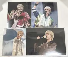 藤井流星 ライブフォトセット 関西七色男大祭り WEST.