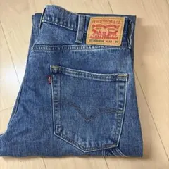 Levi's 565 WORKWEAR デニムパンツ W33 L30