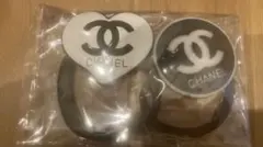 CHANEL ヘアゴム ノベルティ　2点セット