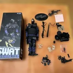 ホットトイズ SDU Assaulter＆Breacher 1/6 フィギュア - メルカリ
