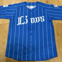 西武ライオンズ ユニフォーム S 青
