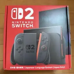 新品 Nintendo Switch 2 多言語対応 - メルカリ