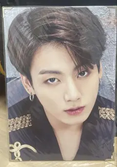 BTS MAGIC SHOP マジショ ミニフォト JUNGKOOK - メルカリ