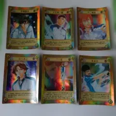 ⑥テニスの王子様 TCG カード 20001HR 威風堂々 青春学園 - メルカリ