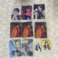 TravisJapan トラジャ　吉澤閑也　トレカ　ステッカー　セット