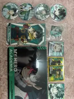 僕のヒーローアカデミア 緑谷出久 11点セット