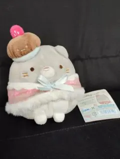てらおかなつみ 吉澤嘉代子 いぬのぬいぐるみ はいいろ - メルカリ