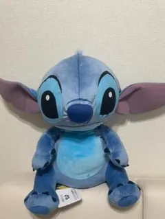 セガ スティッチ ぬいぐるみ 青