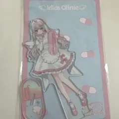 にじさんじ Idios 石神のぞみ アクスタ