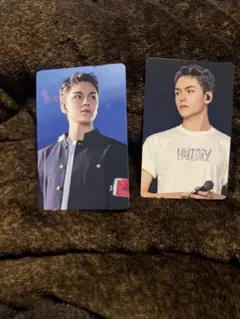 SEVENTEEN セブチ バーノン HOLIDAY トレカ