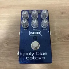 MXR M288 Poly Blue Octave エフェクター - メルカリ