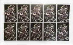 鬼滅の刃 全集中展 刀鍛冶の里編 柱稽古編 幕間画ポストカードセット(D)